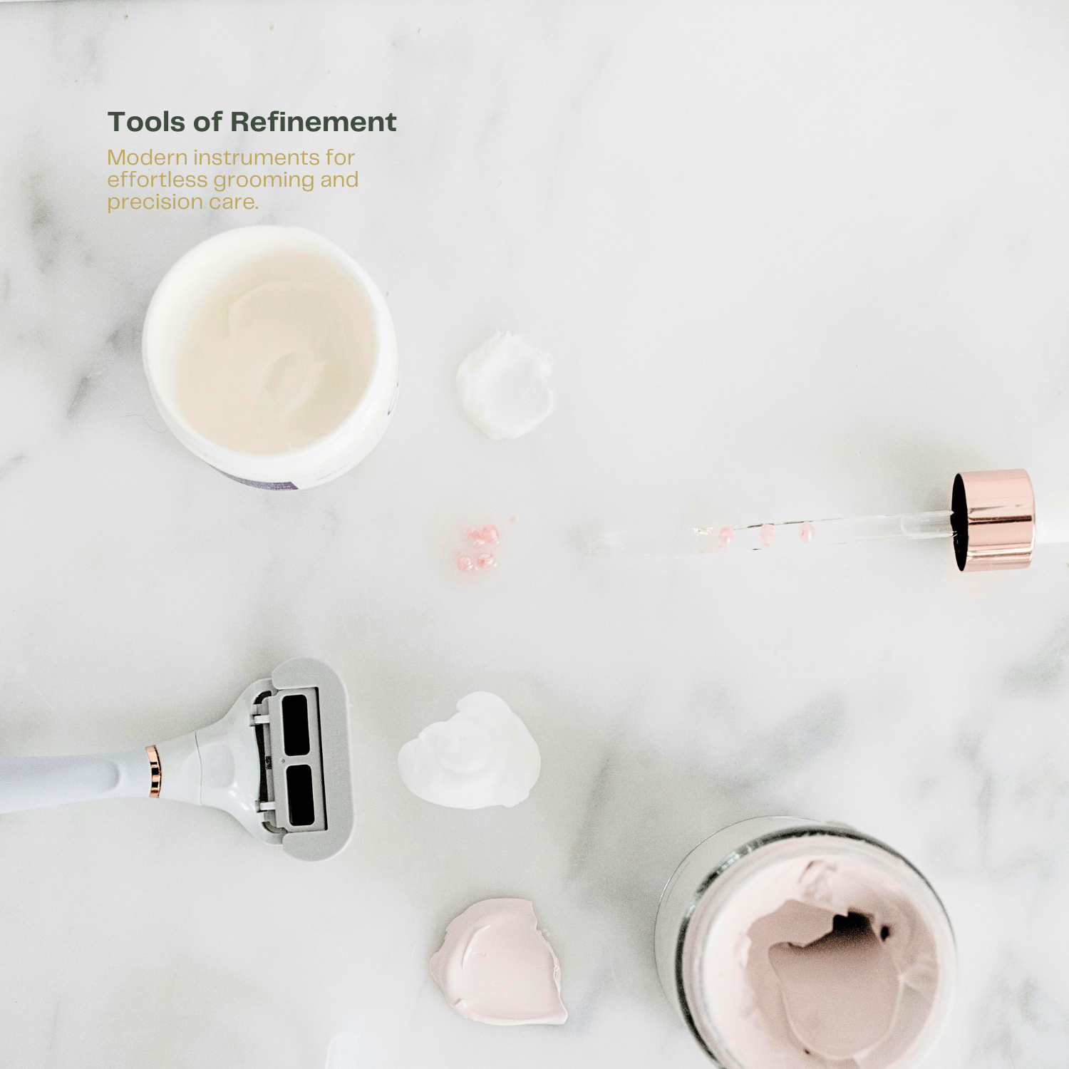 Tools of Refinement