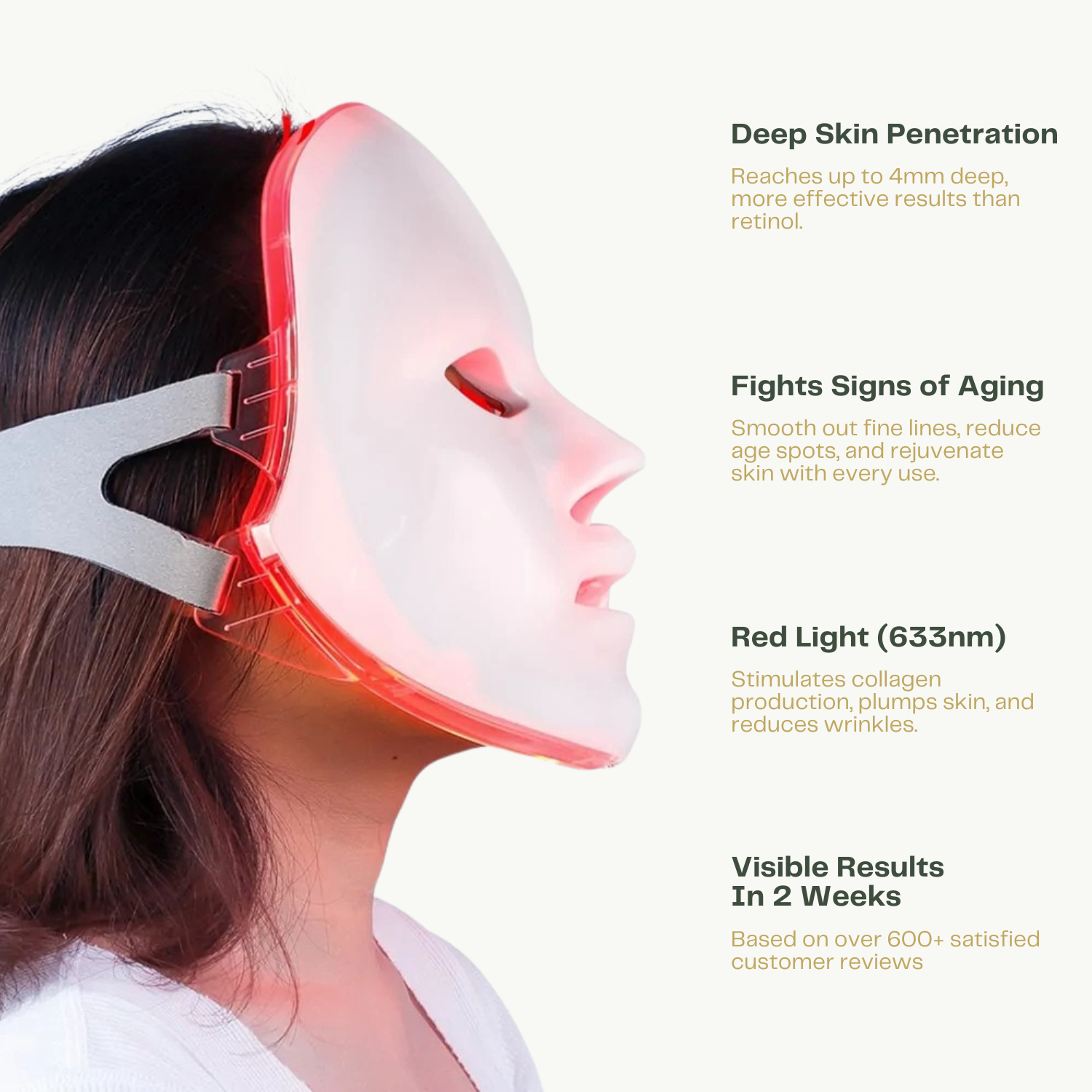 Lumière Mask - LED Facemask