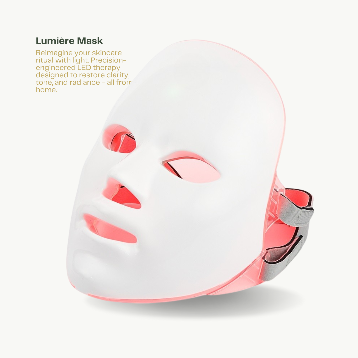 Lumière Mask - LED Facemask
