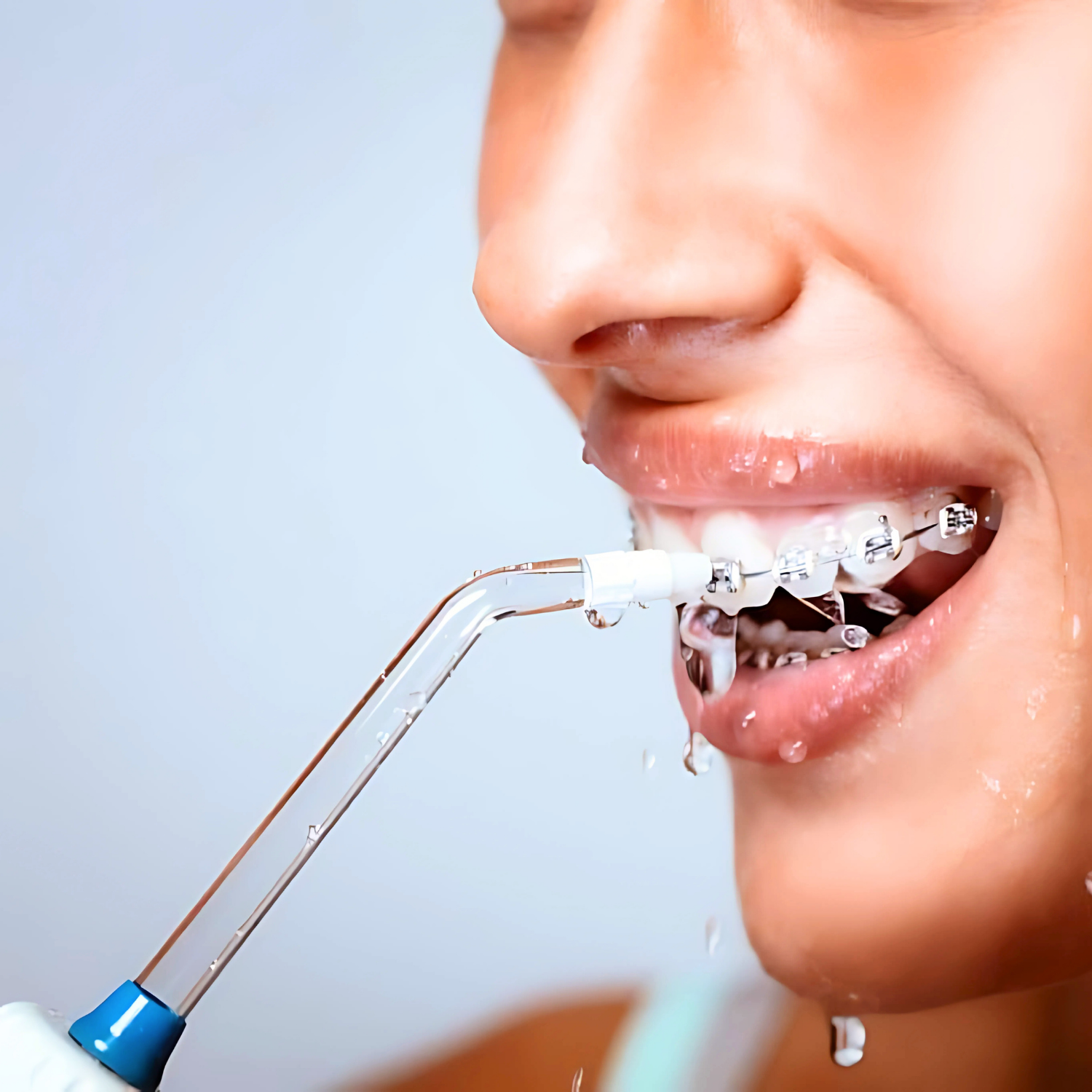 PureFloss™ – Portable Water Flosser