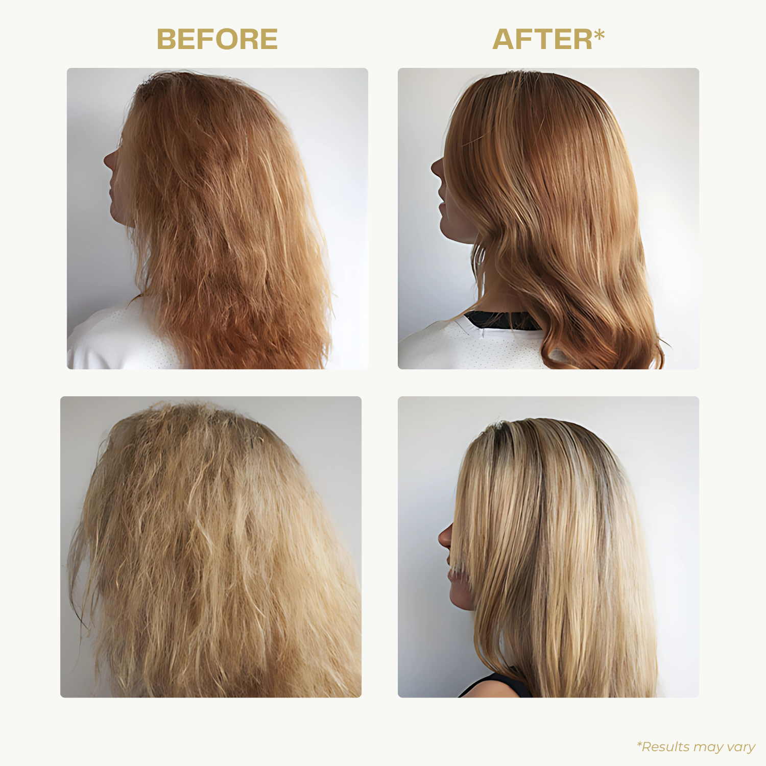 SilkGlide™ - 2-in-1 Hair Straightener Brush