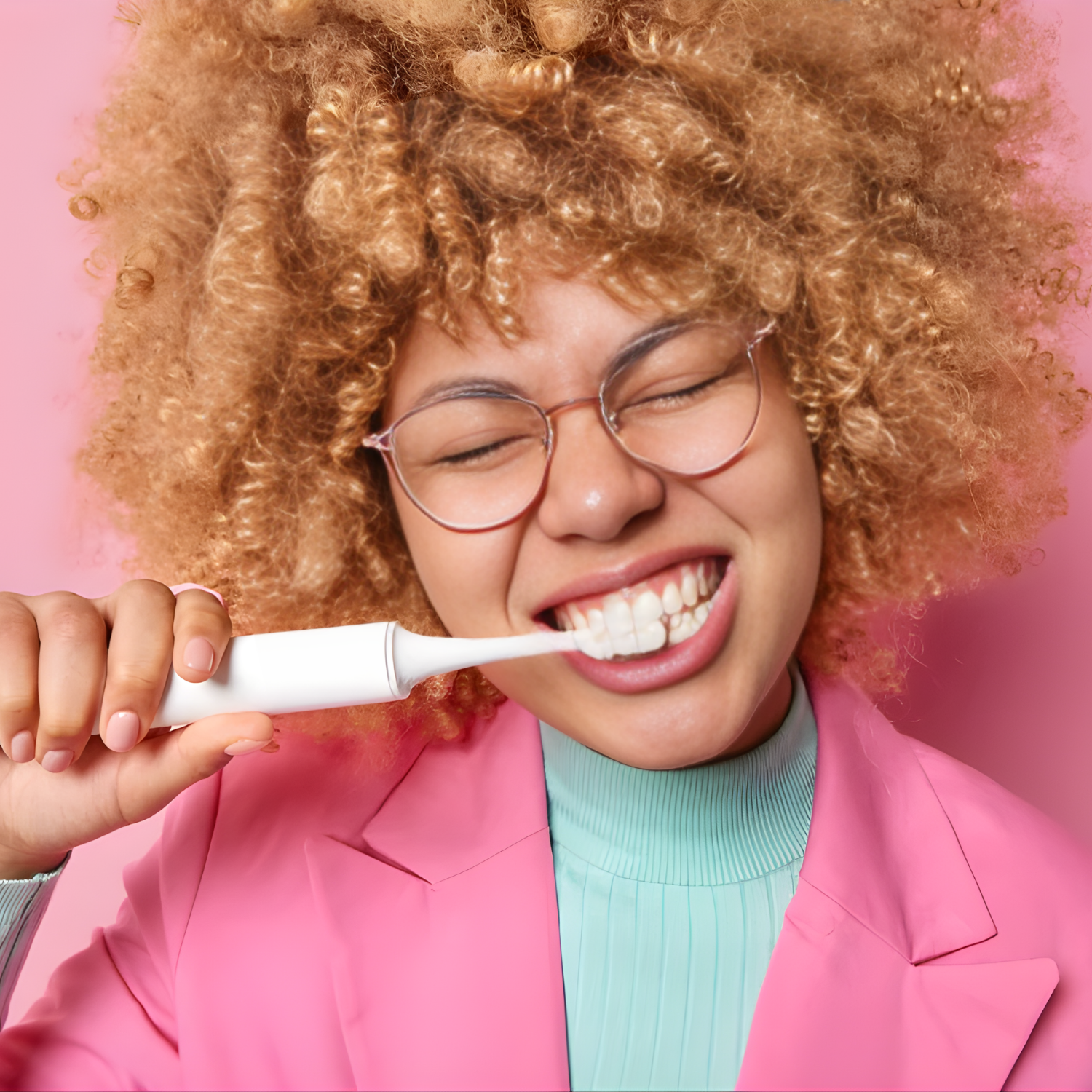 ZenBrush™ - Premium Electric Toothbrush